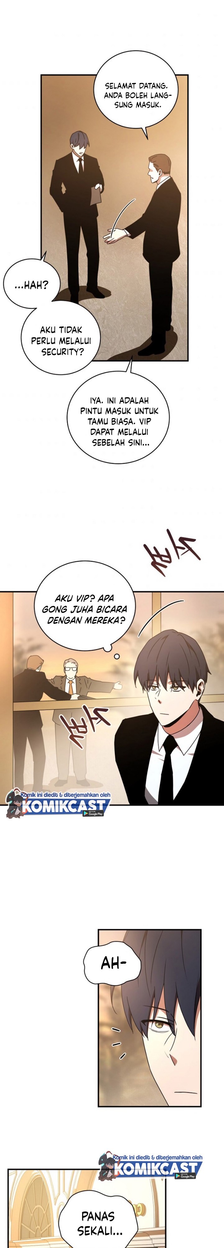 Return of the Frozen Player chapter 30