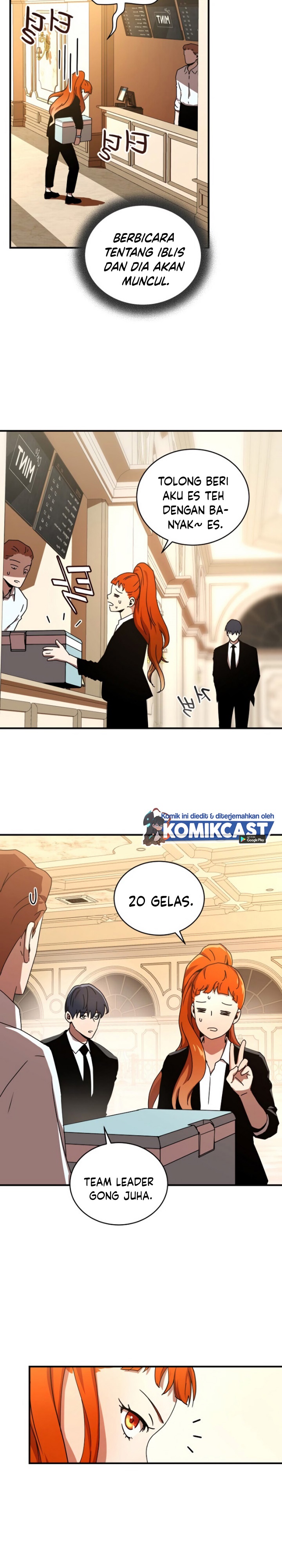 Return of the Frozen Player chapter 30