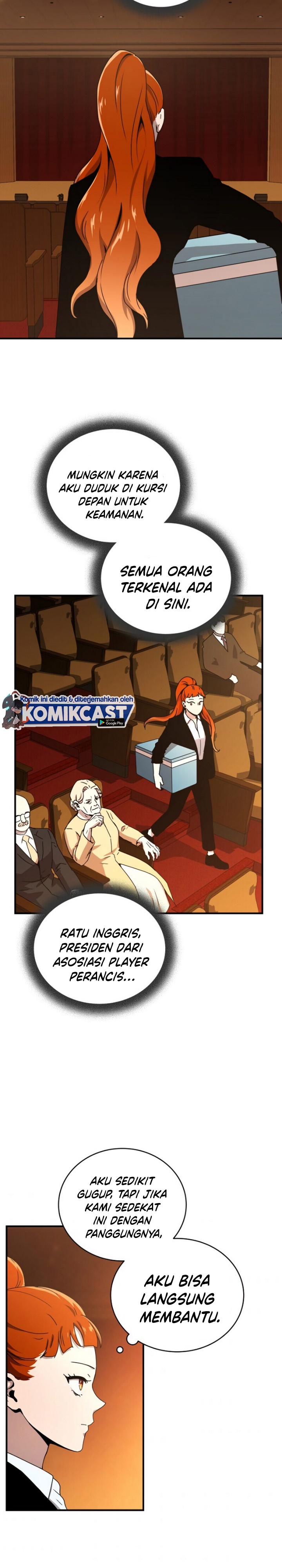 Return of the Frozen Player chapter 30
