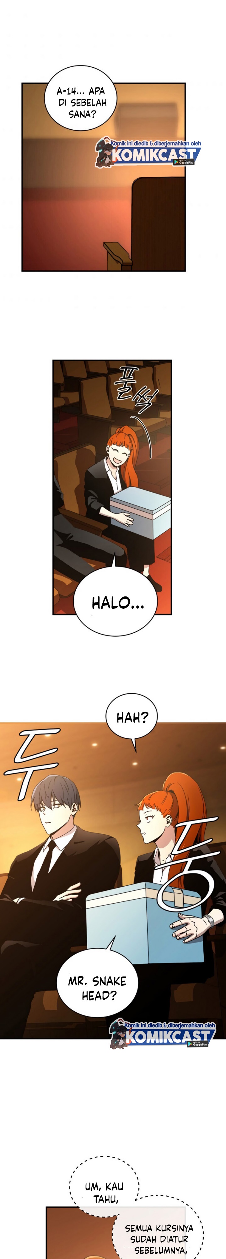 Return of the Frozen Player chapter 30