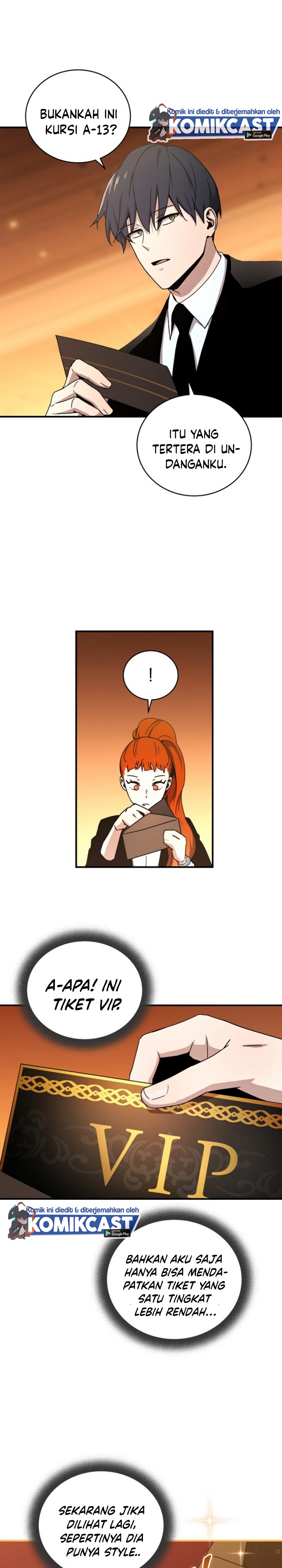 Return of the Frozen Player chapter 30