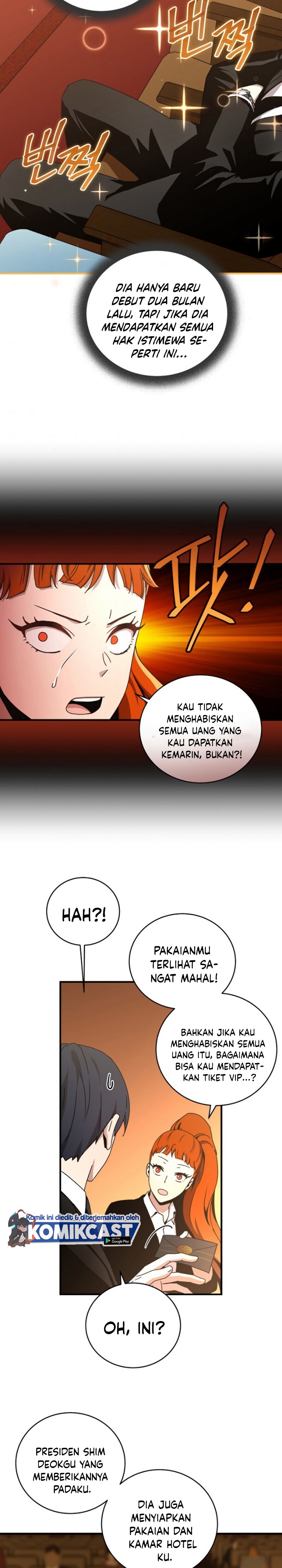 Return of the Frozen Player chapter 30