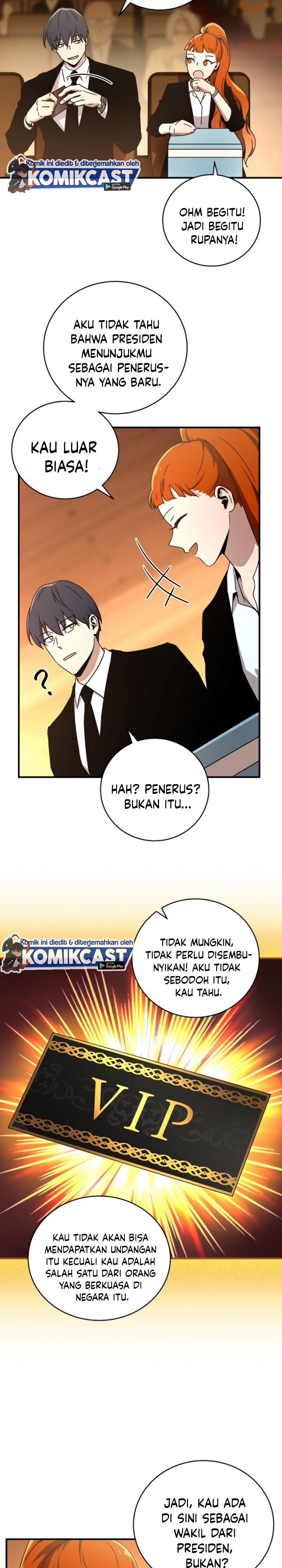 Return of the Frozen Player chapter 30