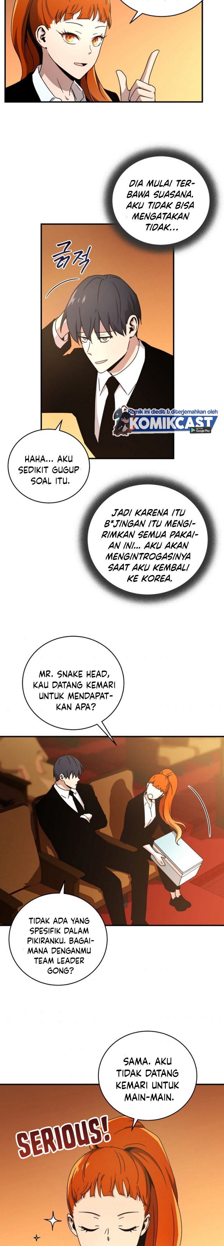 Return of the Frozen Player chapter 30