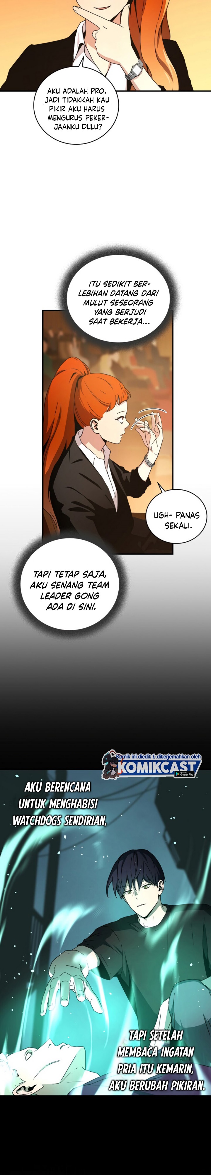 Return of the Frozen Player chapter 30