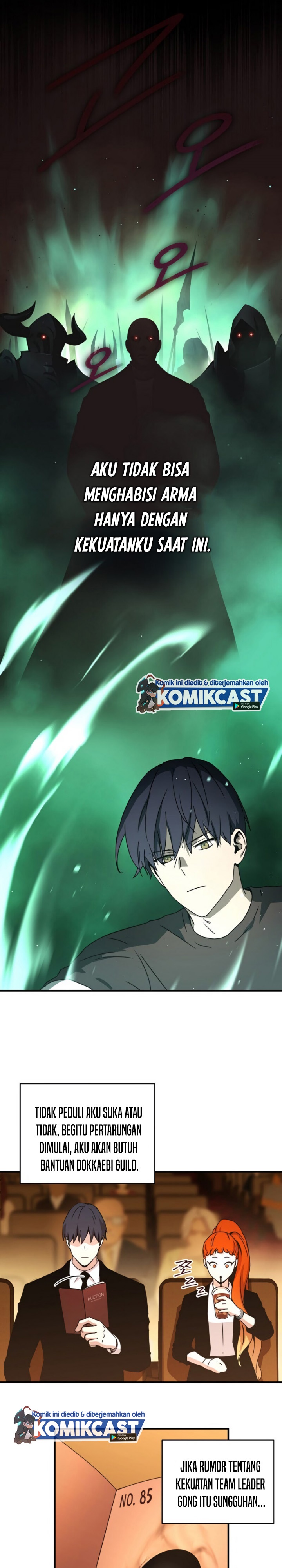 Return of the Frozen Player chapter 30