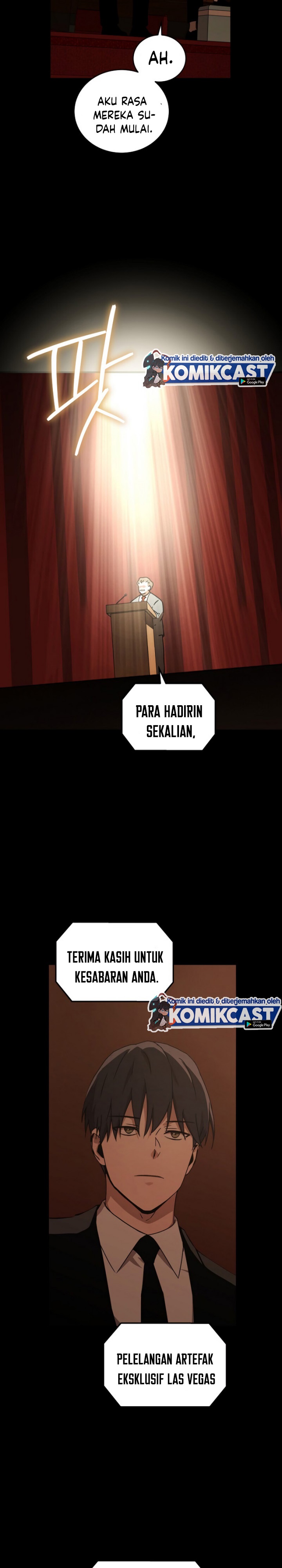 Return of the Frozen Player chapter 30