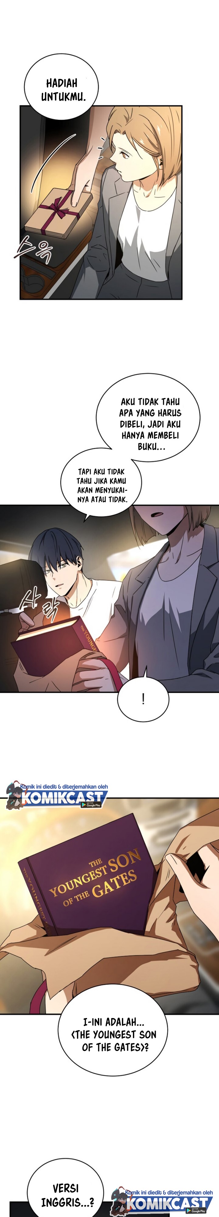 Return of the Frozen Player Chapter 35 Bahasa Indonesia