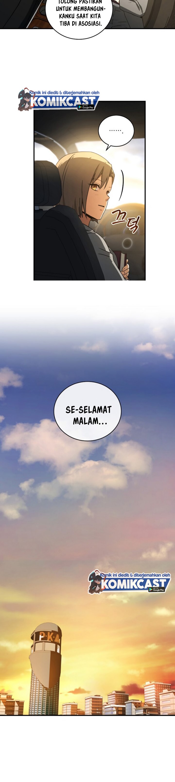 Return of the Frozen Player Chapter 35 Bahasa Indonesia