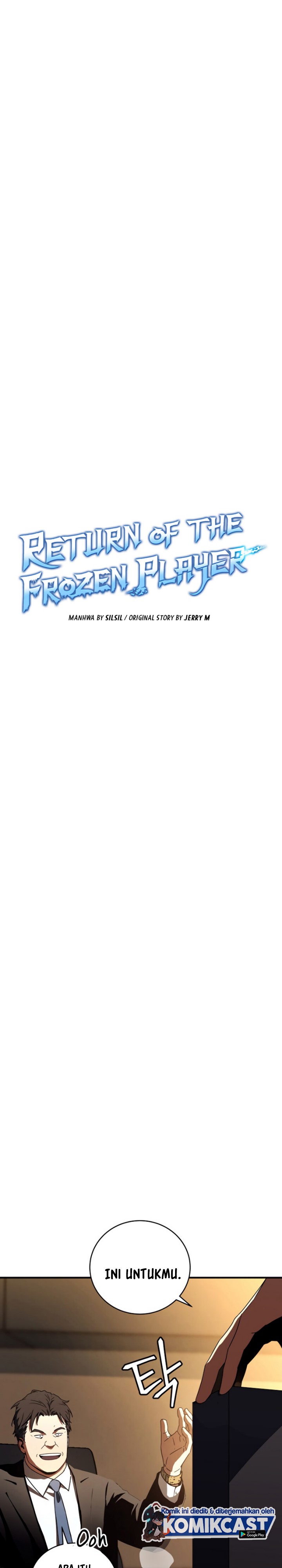 Return of the Frozen Player Chapter 35 Bahasa Indonesia