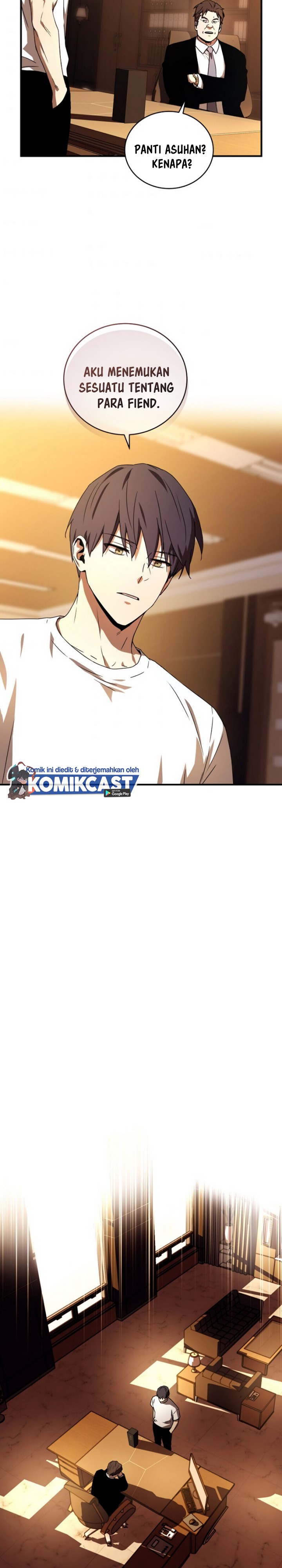 Return of the Frozen Player Chapter 35 Bahasa Indonesia