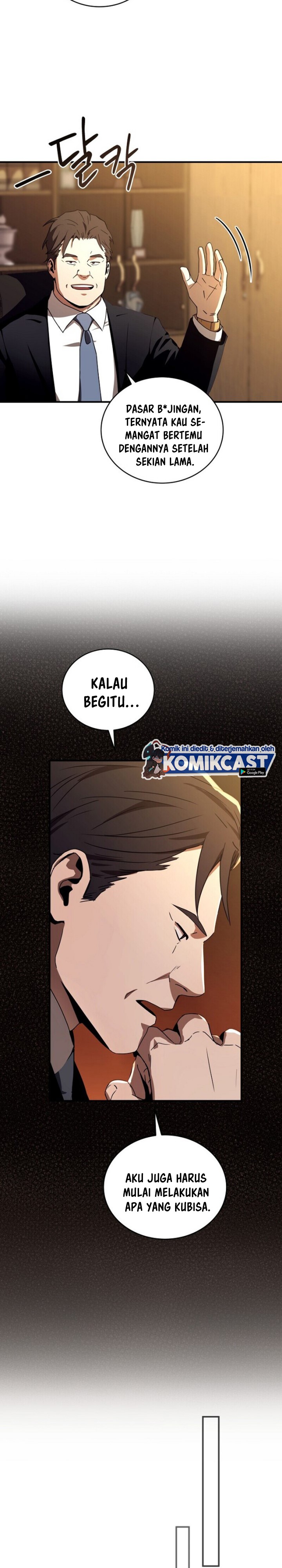 Return of the Frozen Player Chapter 35 Bahasa Indonesia