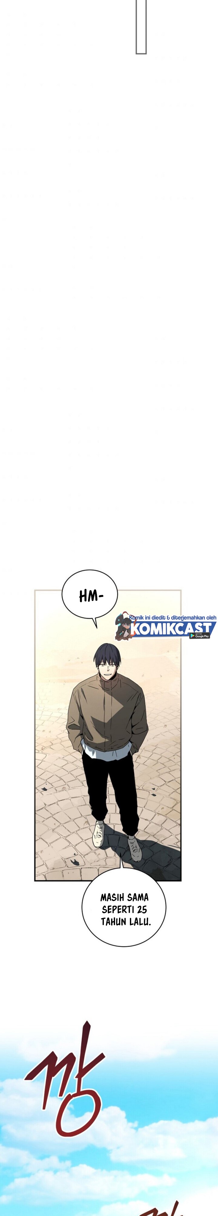 Return of the Frozen Player Chapter 35 Bahasa Indonesia