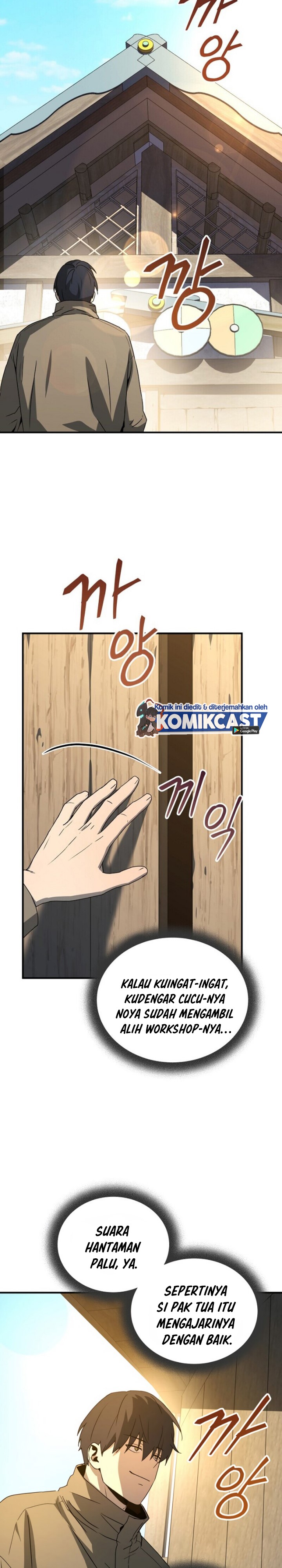 Return of the Frozen Player Chapter 35 Bahasa Indonesia