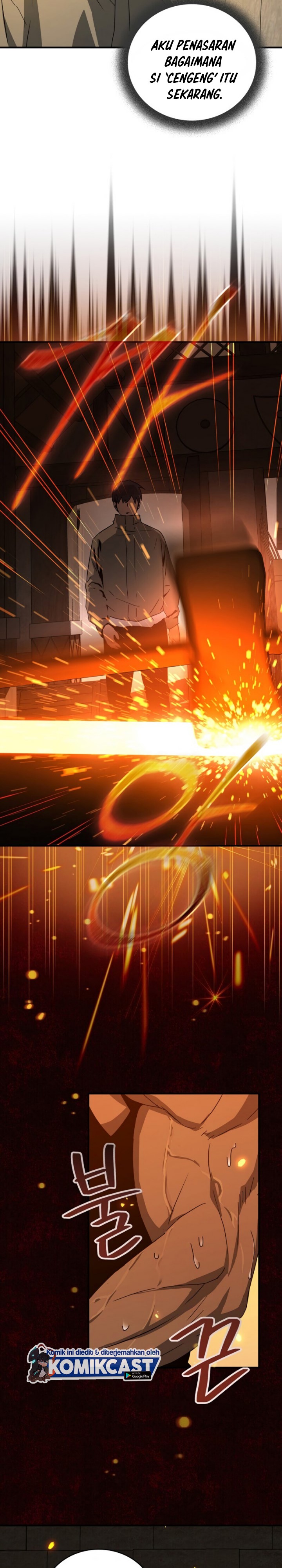 Return of the Frozen Player Chapter 35 Bahasa Indonesia