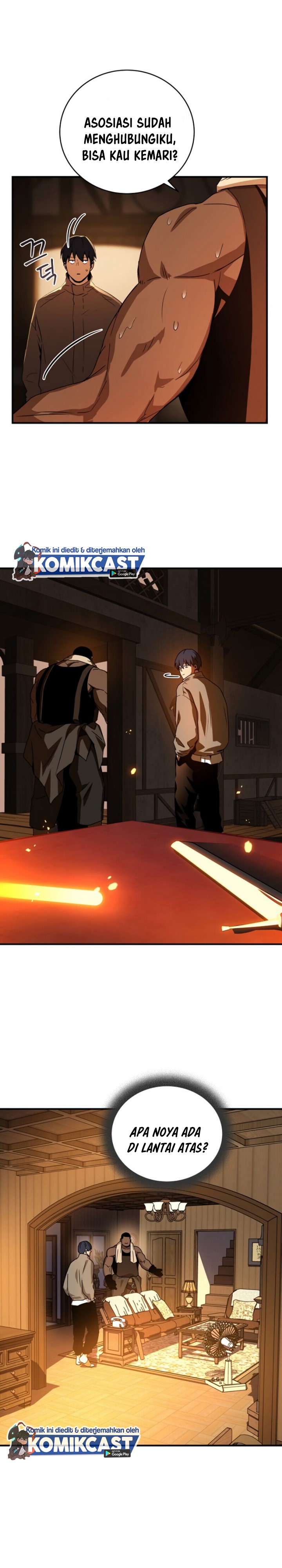 Return of the Frozen Player Chapter 35 Bahasa Indonesia