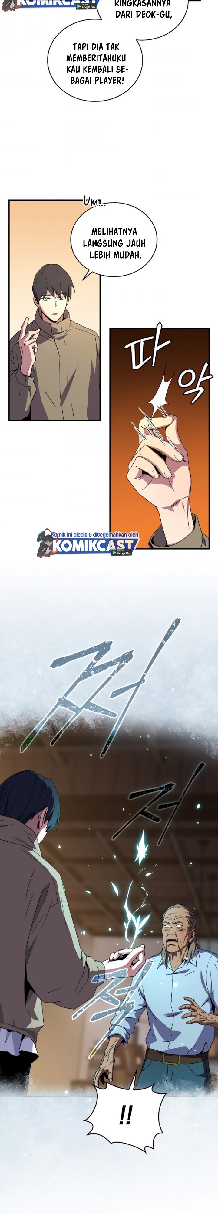 Return of the Frozen Player Chapter 35 Bahasa Indonesia