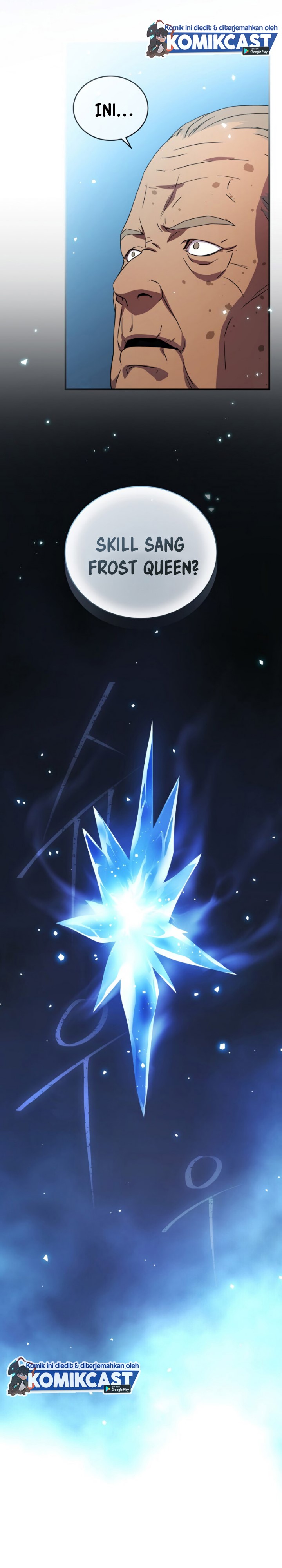 Return of the Frozen Player Chapter 35 Bahasa Indonesia