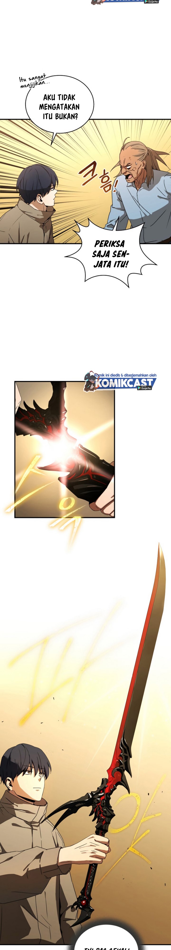 Return of the Frozen Player Chapter 36 Bahasa Indonesia