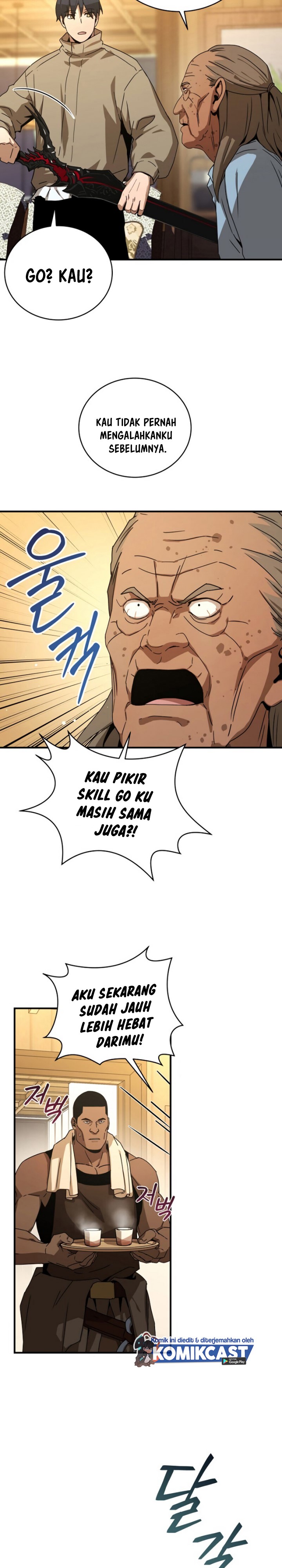 Return of the Frozen Player Chapter 36 Bahasa Indonesia