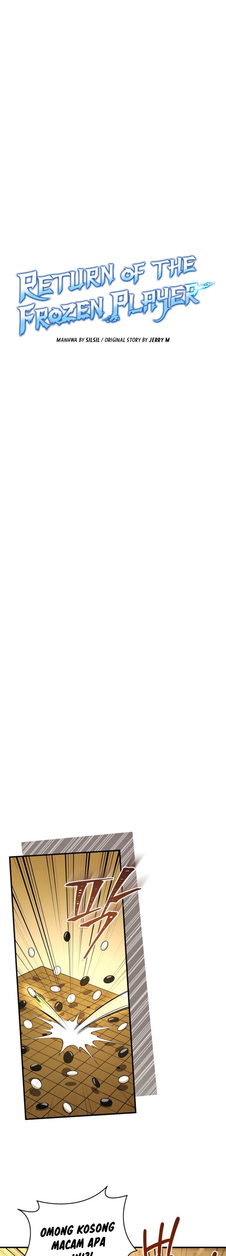 Return of the Frozen Player Chapter 36 Bahasa Indonesia