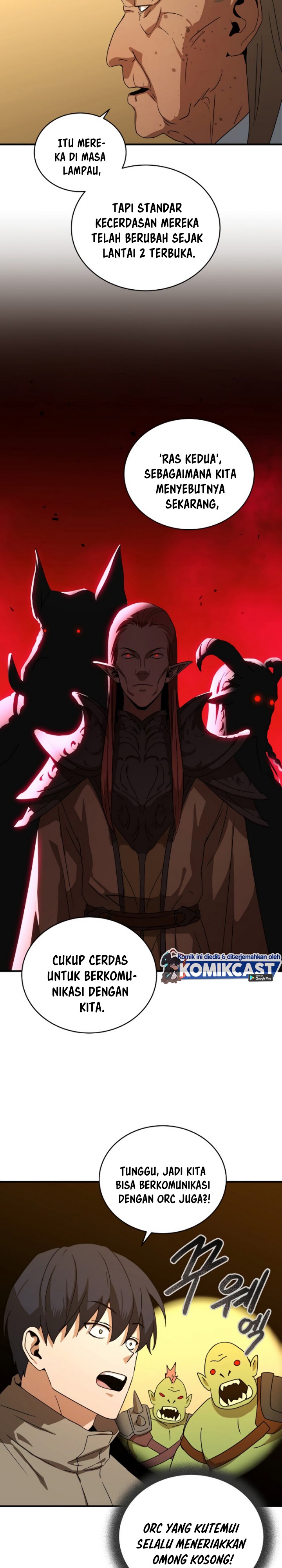 Return of the Frozen Player Chapter 36 Bahasa Indonesia