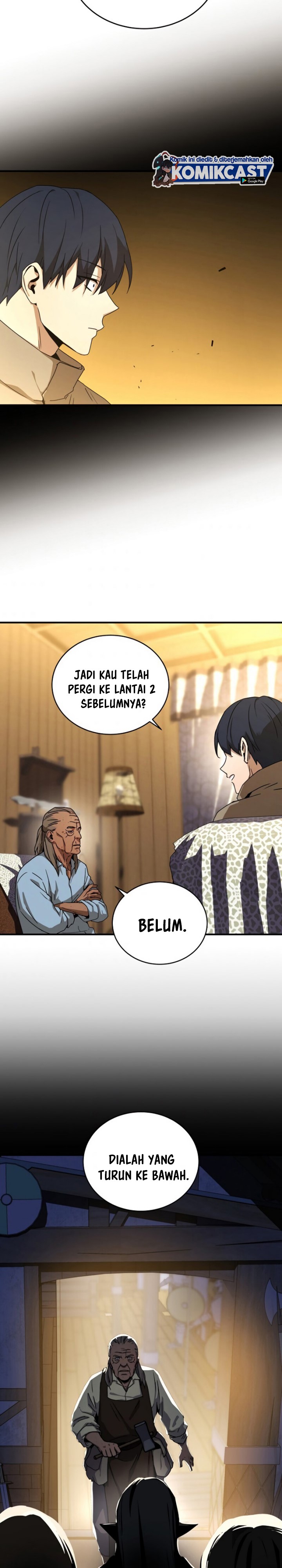 Return of the Frozen Player Chapter 36 Bahasa Indonesia