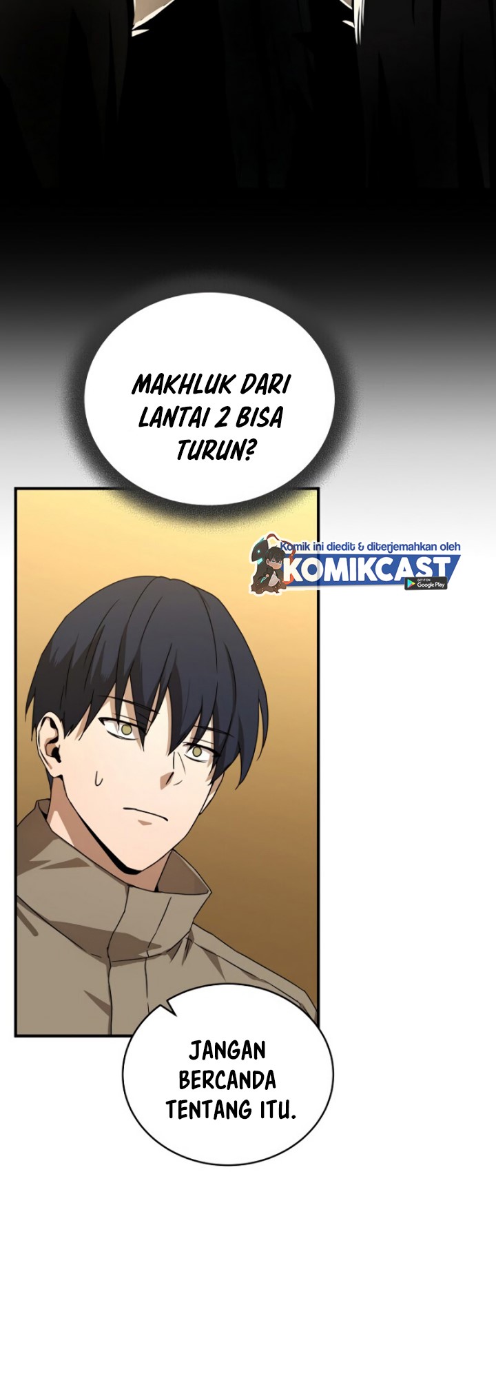 Return of the Frozen Player Chapter 36 Bahasa Indonesia