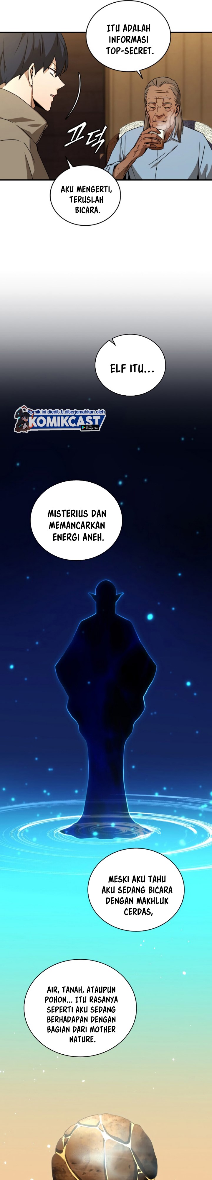 Return of the Frozen Player Chapter 36 Bahasa Indonesia