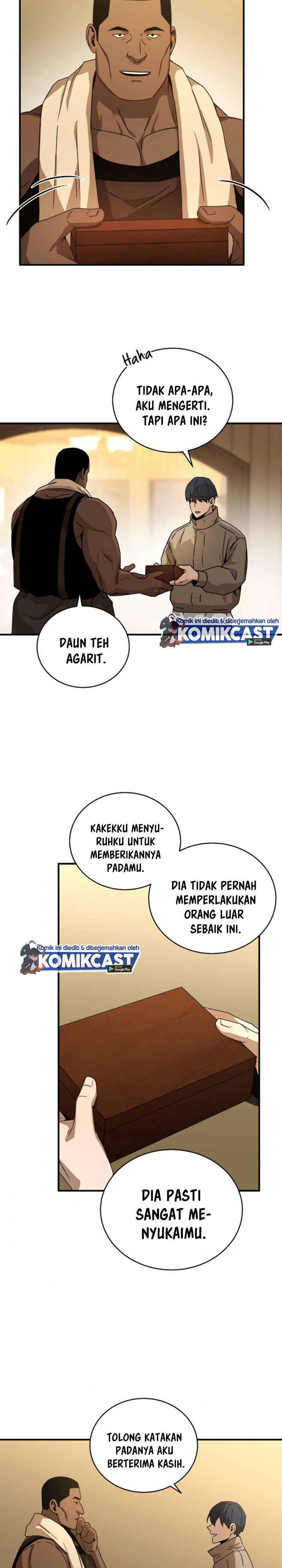 Return of the Frozen Player Chapter 36 Bahasa Indonesia