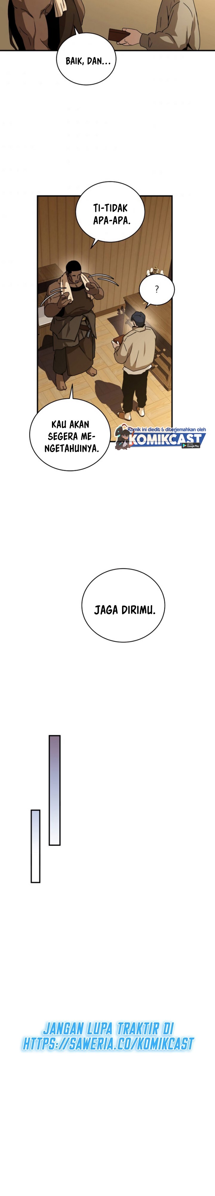 Return of the Frozen Player Chapter 36 Bahasa Indonesia