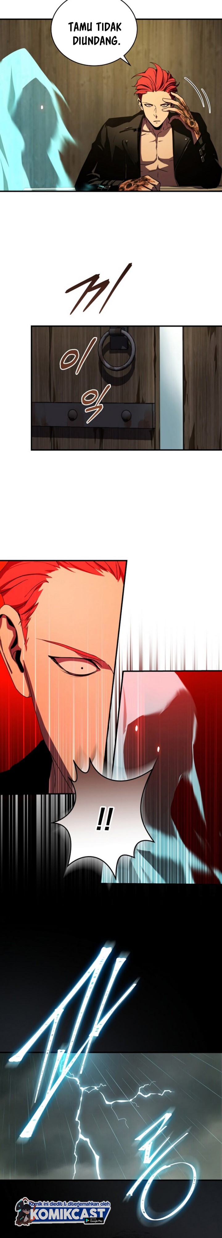 Return of the Frozen Player chapter 37