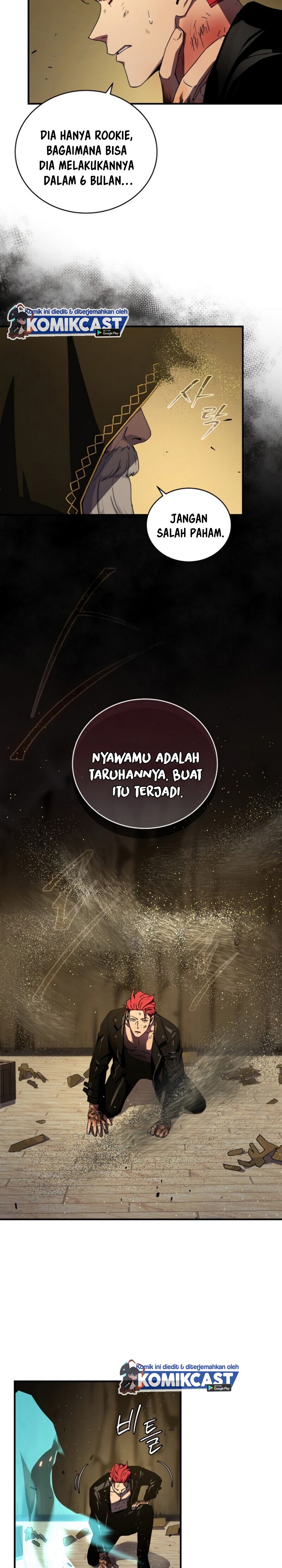 Return of the Frozen Player chapter 37