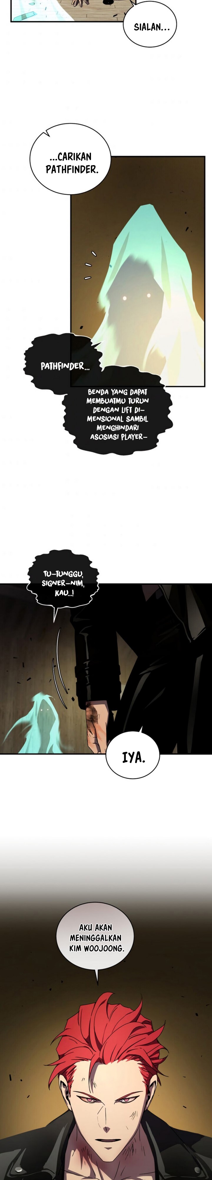 Return of the Frozen Player chapter 37