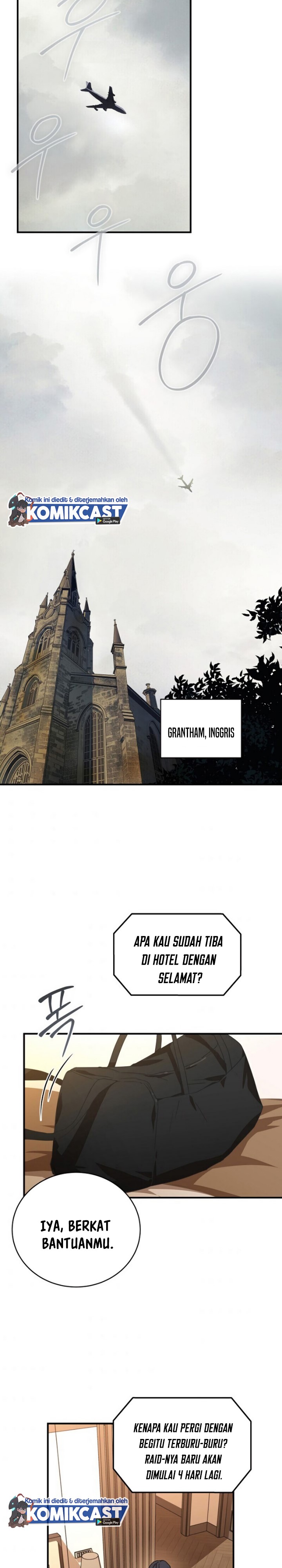 Return of the Frozen Player chapter 37