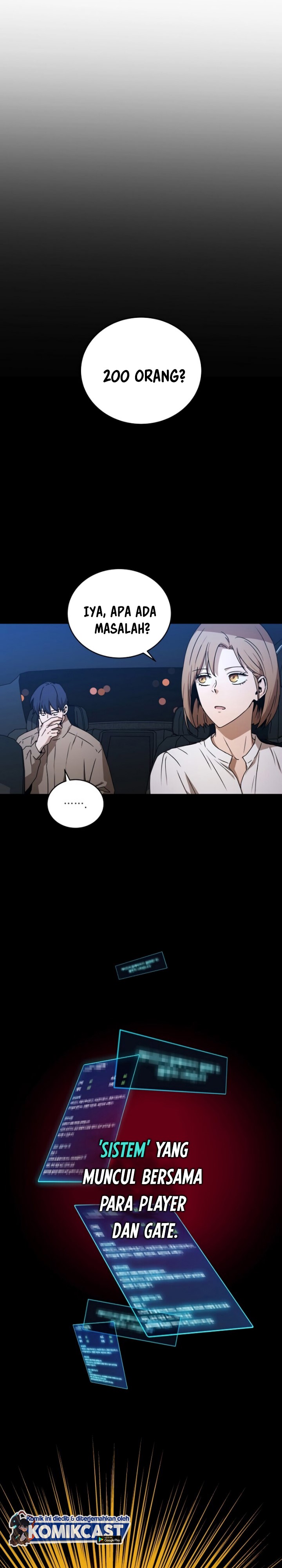 Return of the Frozen Player chapter 37