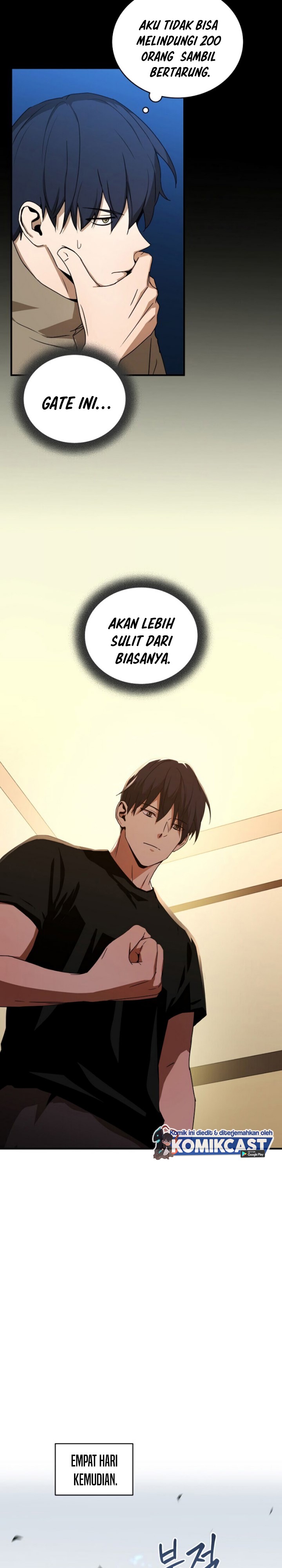 Return of the Frozen Player chapter 37