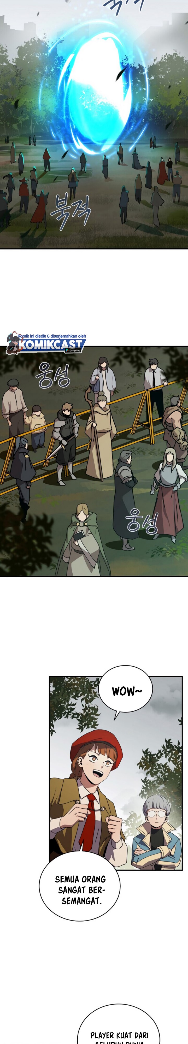 Return of the Frozen Player chapter 37