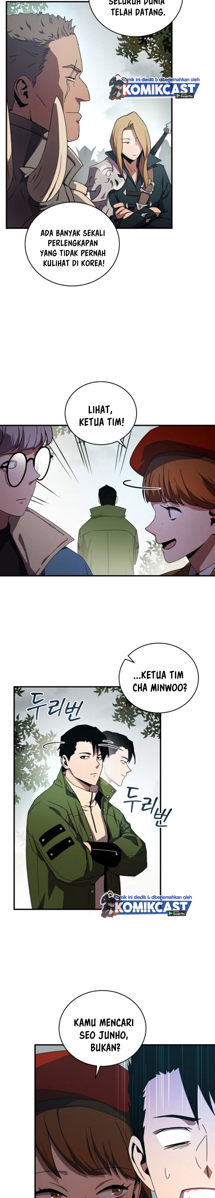 Return of the Frozen Player chapter 37