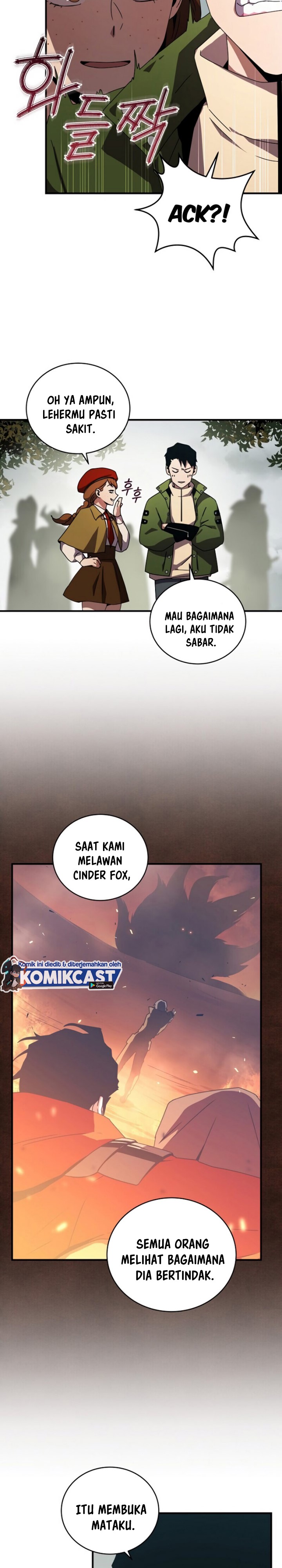 Return of the Frozen Player chapter 37