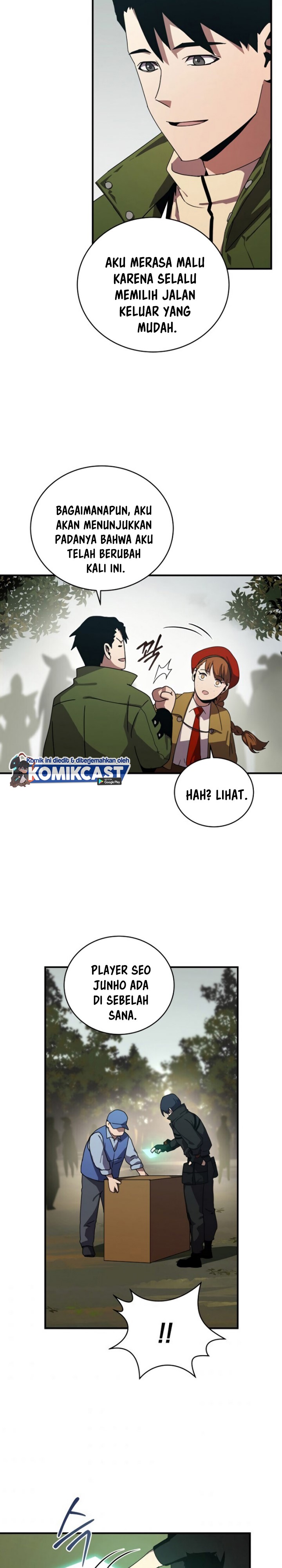 Return of the Frozen Player chapter 37