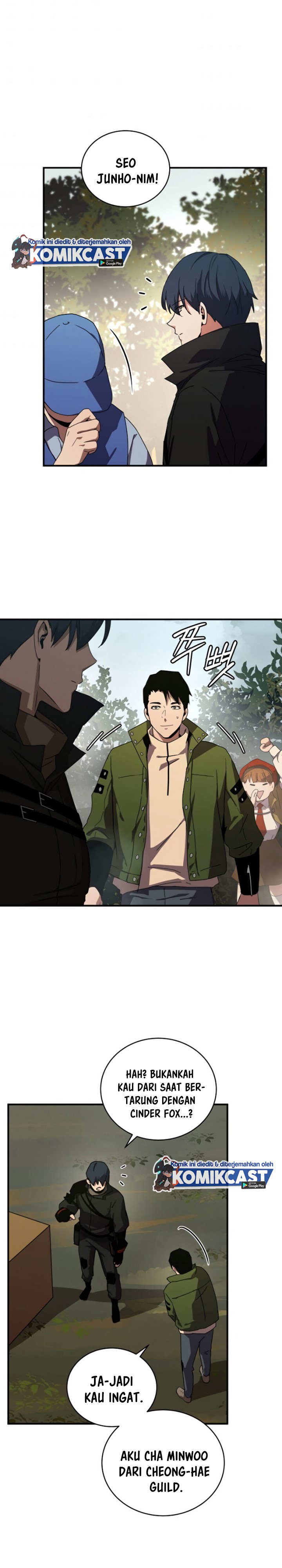 Return of the Frozen Player chapter 37