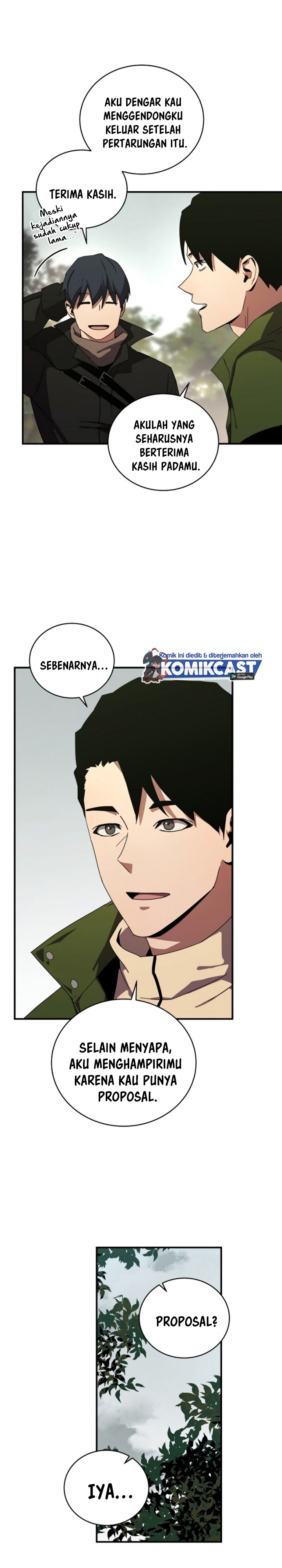 Return of the Frozen Player chapter 37