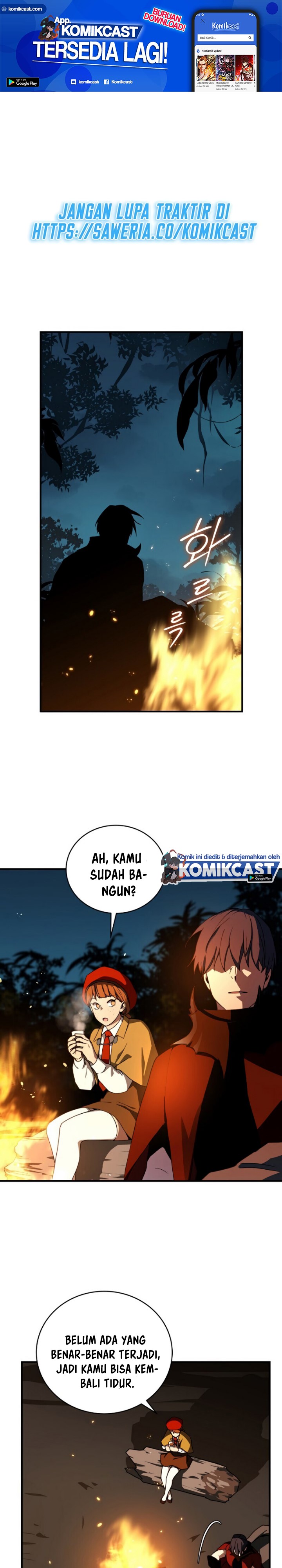 Return of the Frozen Player Chapter 39 Bahasa Indonesia