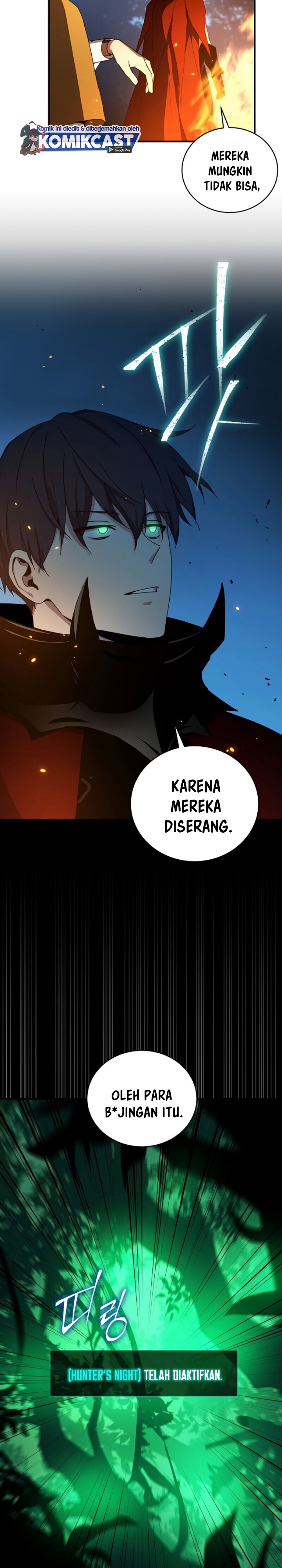 Return of the Frozen Player Chapter 39 Bahasa Indonesia