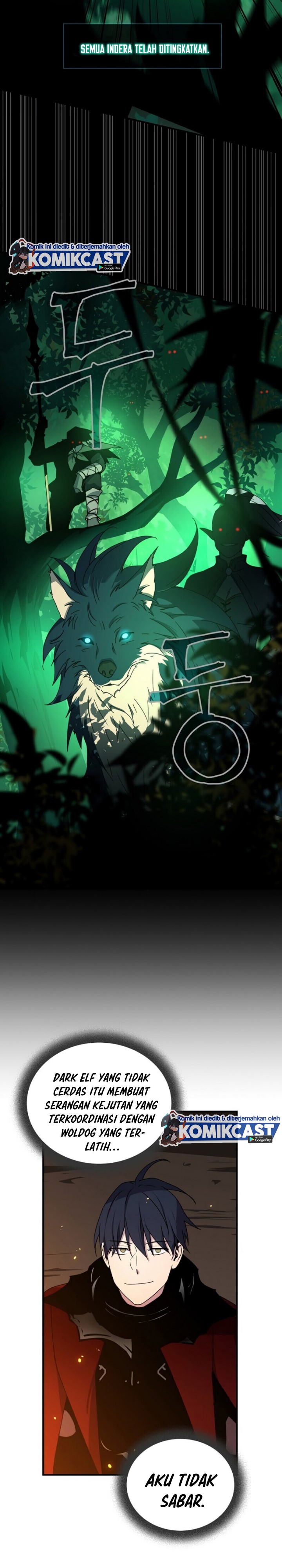 Return of the Frozen Player Chapter 39 Bahasa Indonesia