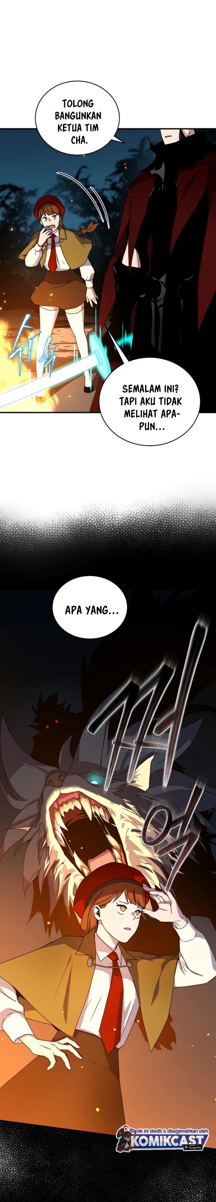 Return of the Frozen Player Chapter 39 Bahasa Indonesia