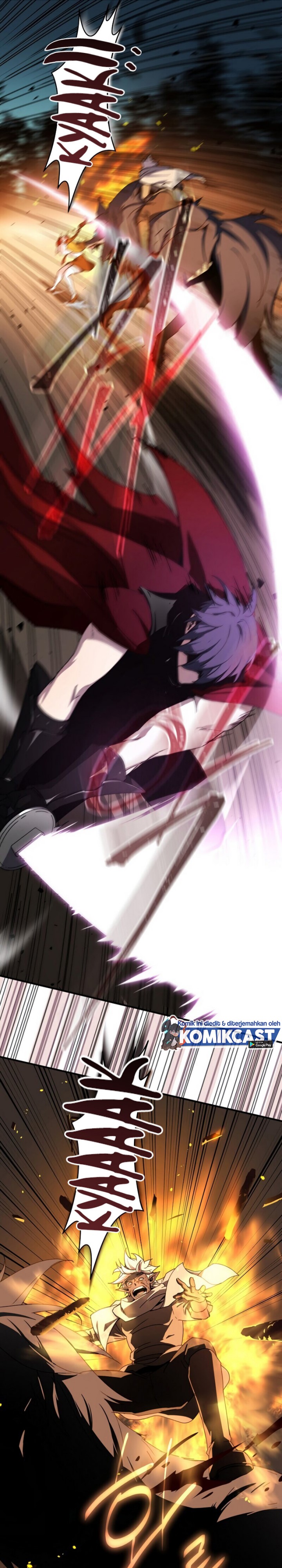 Return of the Frozen Player Chapter 39 Bahasa Indonesia