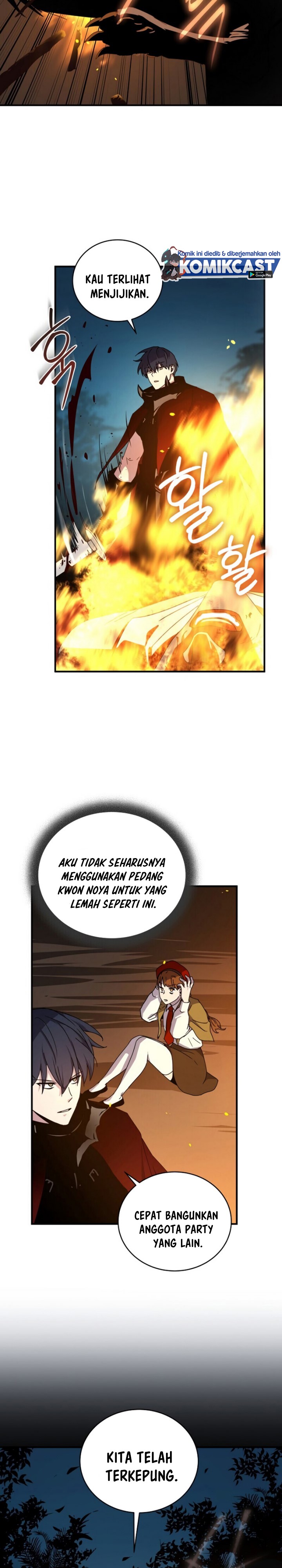 Return of the Frozen Player Chapter 39 Bahasa Indonesia