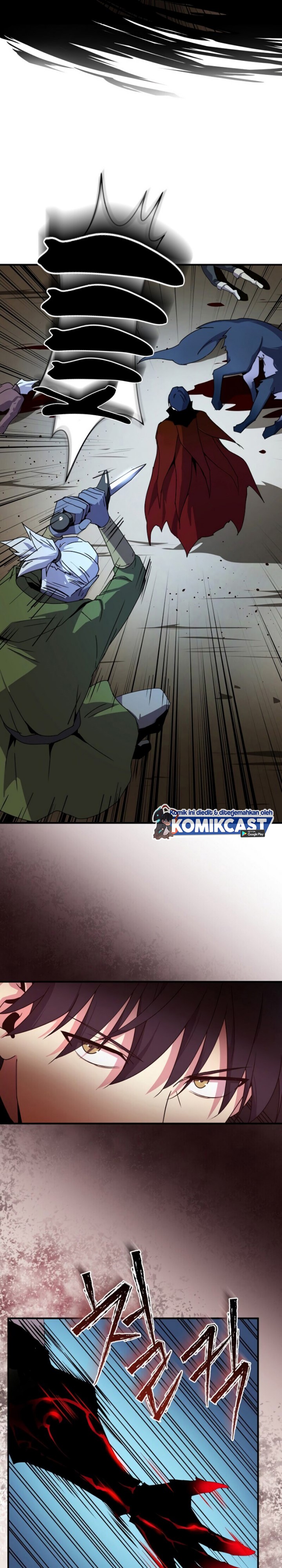 Return of the Frozen Player Chapter 39 Bahasa Indonesia